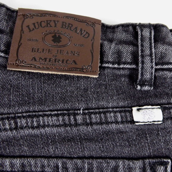 Lucky Brand Zoe Skinny Patchwork Denim Jeans NWT - Picture 2 of 8